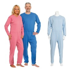 Suprima Pflegeoverall - LANG -