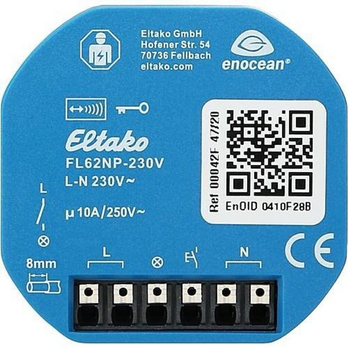Eltako enocean funk lichtaktor - eltako,