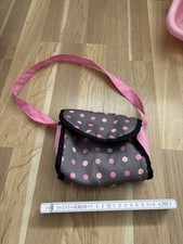 Baby Puppe Wickeltasche