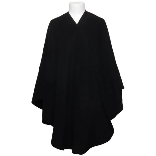 Wool cashmere poncho - cashmere,,
