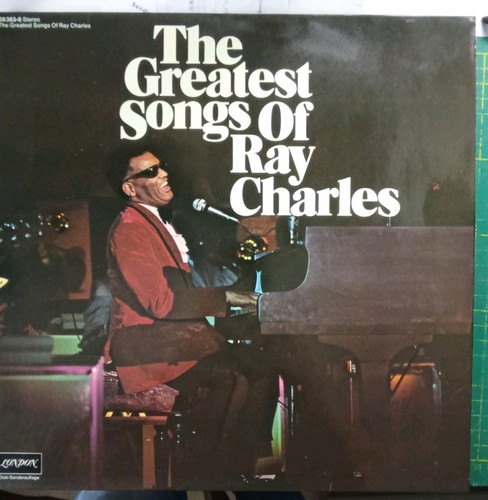 Ray charles the greatest - charles,