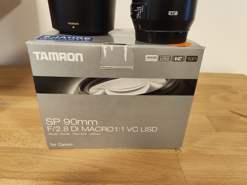 Tamron 90mm 8 - sp,