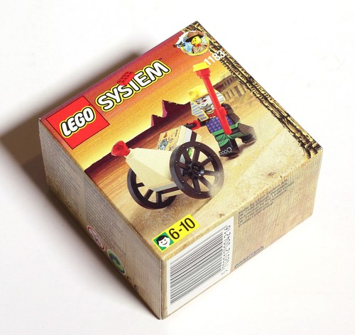 Lego adventurers desert - -,