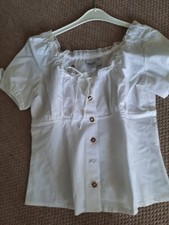 MarJo Trachtenbluse Landhaus