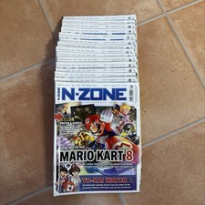 N-Zone Magazin / Zeitschrift