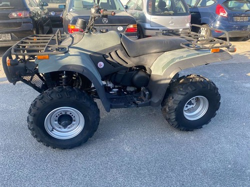 Linhai atv 260 - 260, /