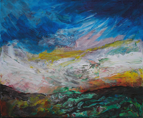 Original acryl - original,