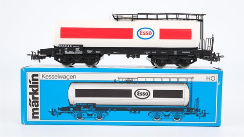 Märklin 4650 kesselwagen - h0,