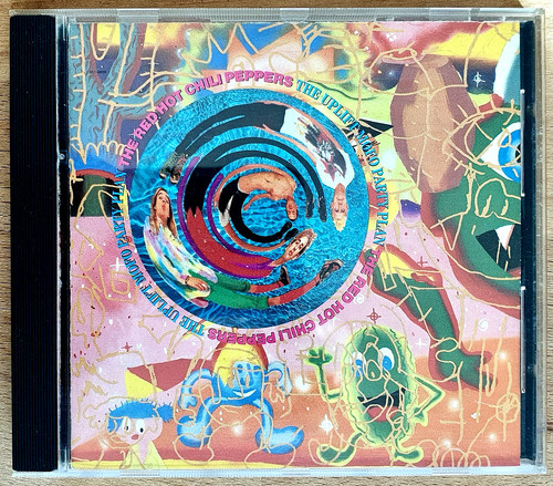 Red hot chili - hot, peppers