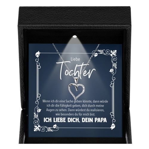 Unsere tochter geschenk - unsere,