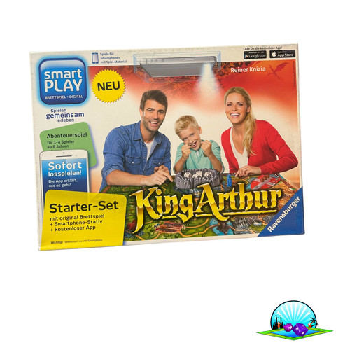 King arthur starterset - arthur,