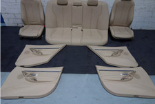 Lederausstattung Sportsitze