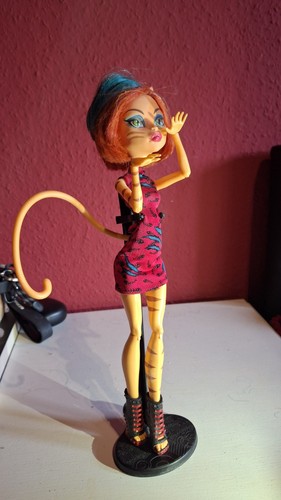 Monster high toralei stripe - monster,