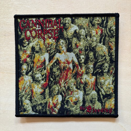 Cannibal corpse the - -, bleeding