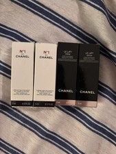 Chanel Pflege Creme und Serum