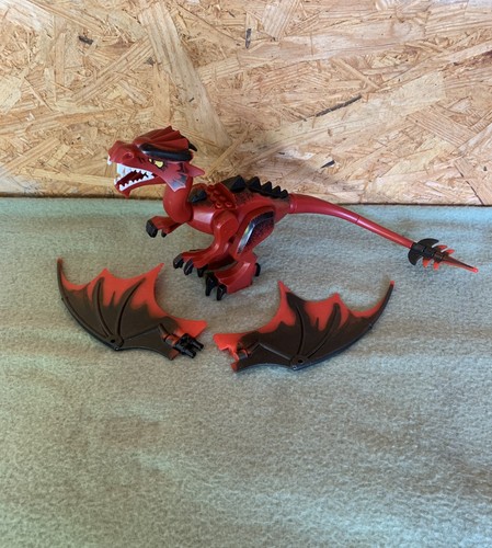 Lego castle 70403 drachen - 70403, drachen-tor