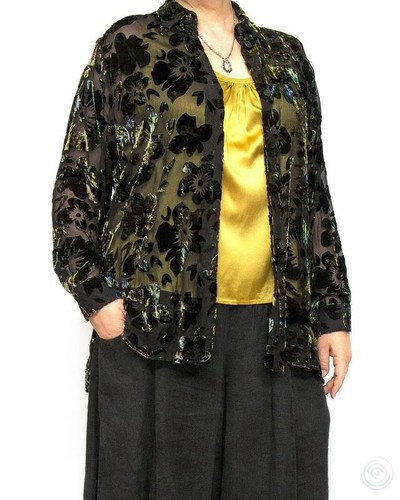 Women eterna shirt black - eterna,