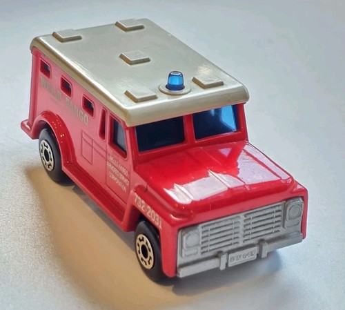 Matchbox superfast security - superfast,