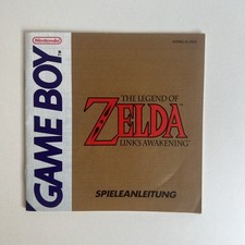 Zelda Links Awakening -