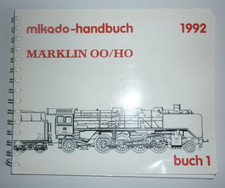 Sammlerkatalog MÄRKLIN 00/H0