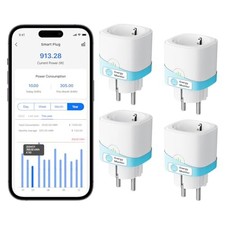 meross Smart WLAN Steckdose