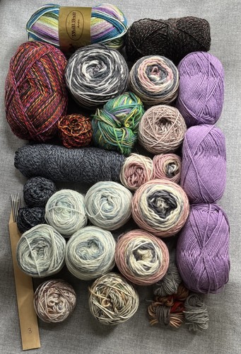 Wollpaket sockenwolle fach - wollpaket,