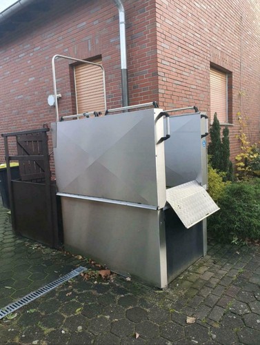 98cm rollstuhllift - 98cm,