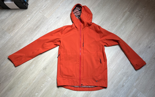 Fjällräven abisko eco shell - abisko, eco-shell