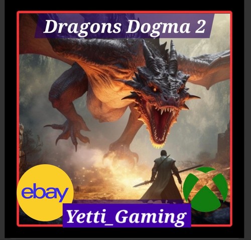Dragons dogma in - 🔥dragons,