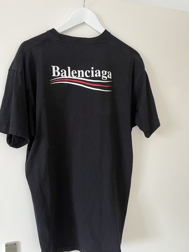 Balenciaga shirt - balenciaga, t-shirt