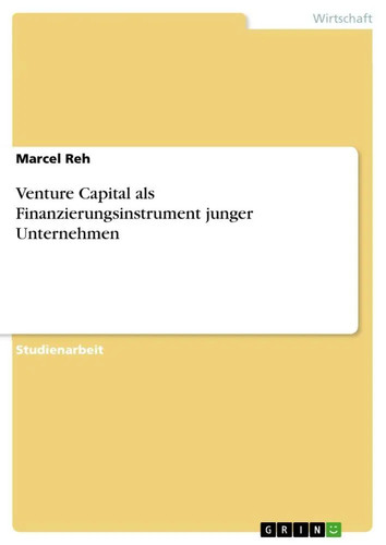 Marcel reh venture capital - marcel,