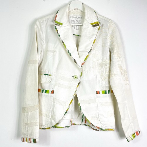 Desigual blazer jacke 40 - blazer,