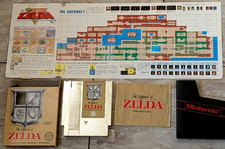 The Legend of Zelda Nintendo