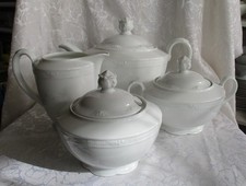 Tee-Kern, Zeh und Scherzer