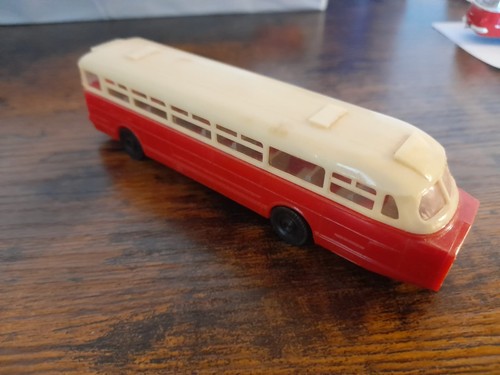 Ikarus bus ddr modell - ikarus,