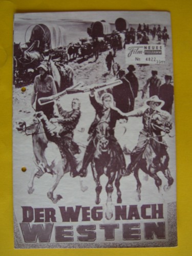 Nfp 4822 der weg - 4822, westen