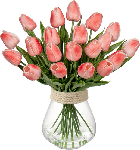 Künstliche tulpen dekoration - künstliche,