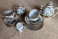 Asiatisches teeservice tlg - asiatisches,