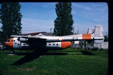 BB307 ORIGINAL K64 AIRCRAFT