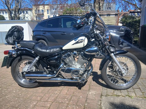 Motorad yamaha virago 125 s - virago, xv