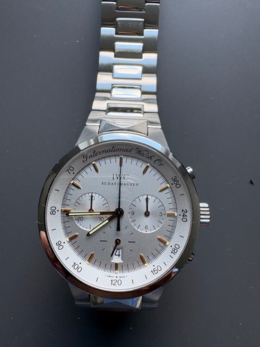 Iwc gst 3727 stahl - gst,