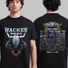 New wacken open - new,