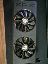 XFX AMD Radeon RX 5700 XT 8GB GDDR6 Grafikkarte (RX-57XL88L V1.1)