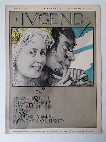 Original titelseite titelblatt - original,