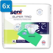 Seni Super Trio X-Large - (6 x