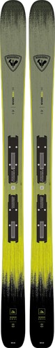 Freeride ski rossignol sender - freeride,