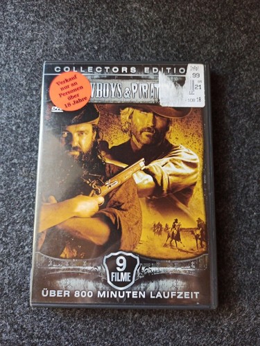 Cowboys und piraten - piraten, filme