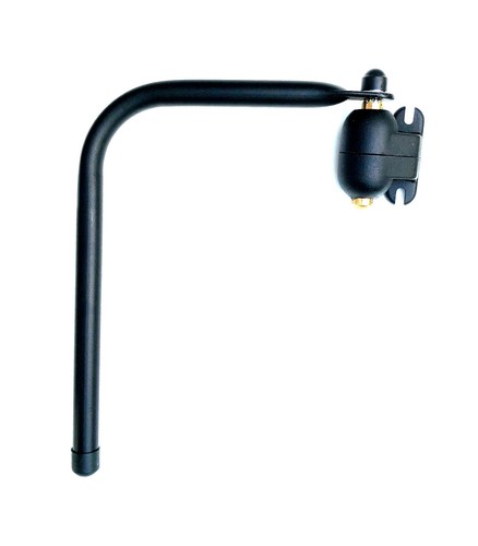 Spiegelhalter mit kupplung - mit,