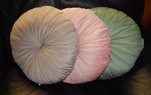 Watteweiche samtkissen zimmer - samtkissen,