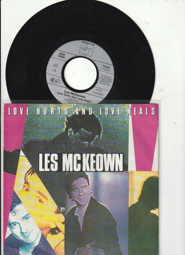 Les mckeown love hurts - les,